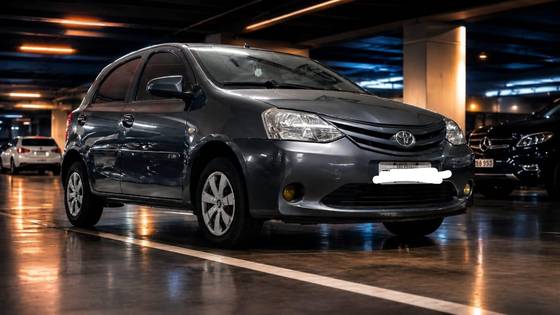 TOYOTA ETIOS 1.3 X 16V FLEX 4P MANUAL TOYOTA ETIOS 1.3 X 16V FLEX 4P MANUAL